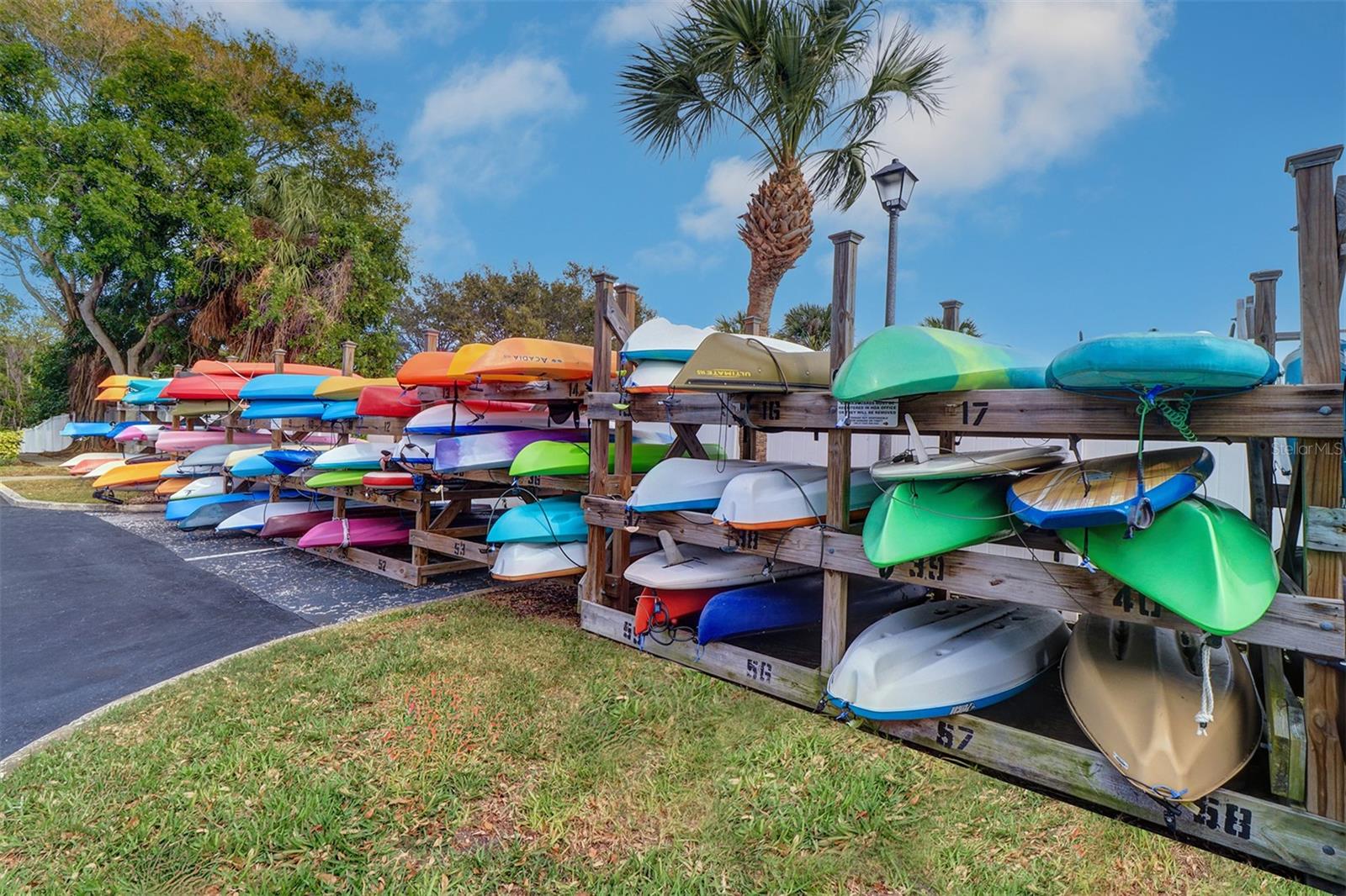 WATERSIDE AT COQUINA KEY NORTH - Residential Lease