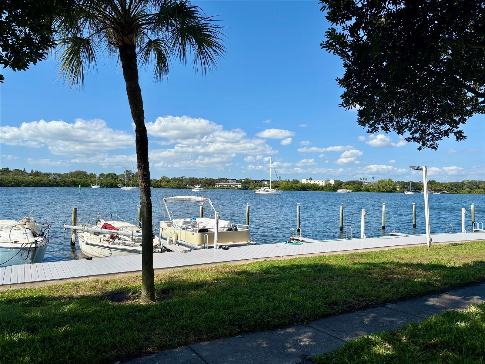 WATERSIDE AT COQUINA KEY NORTH - Residential Lease