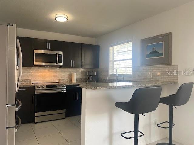 WATERSIDE AT COQUINA KEY NORTH - Residential Lease