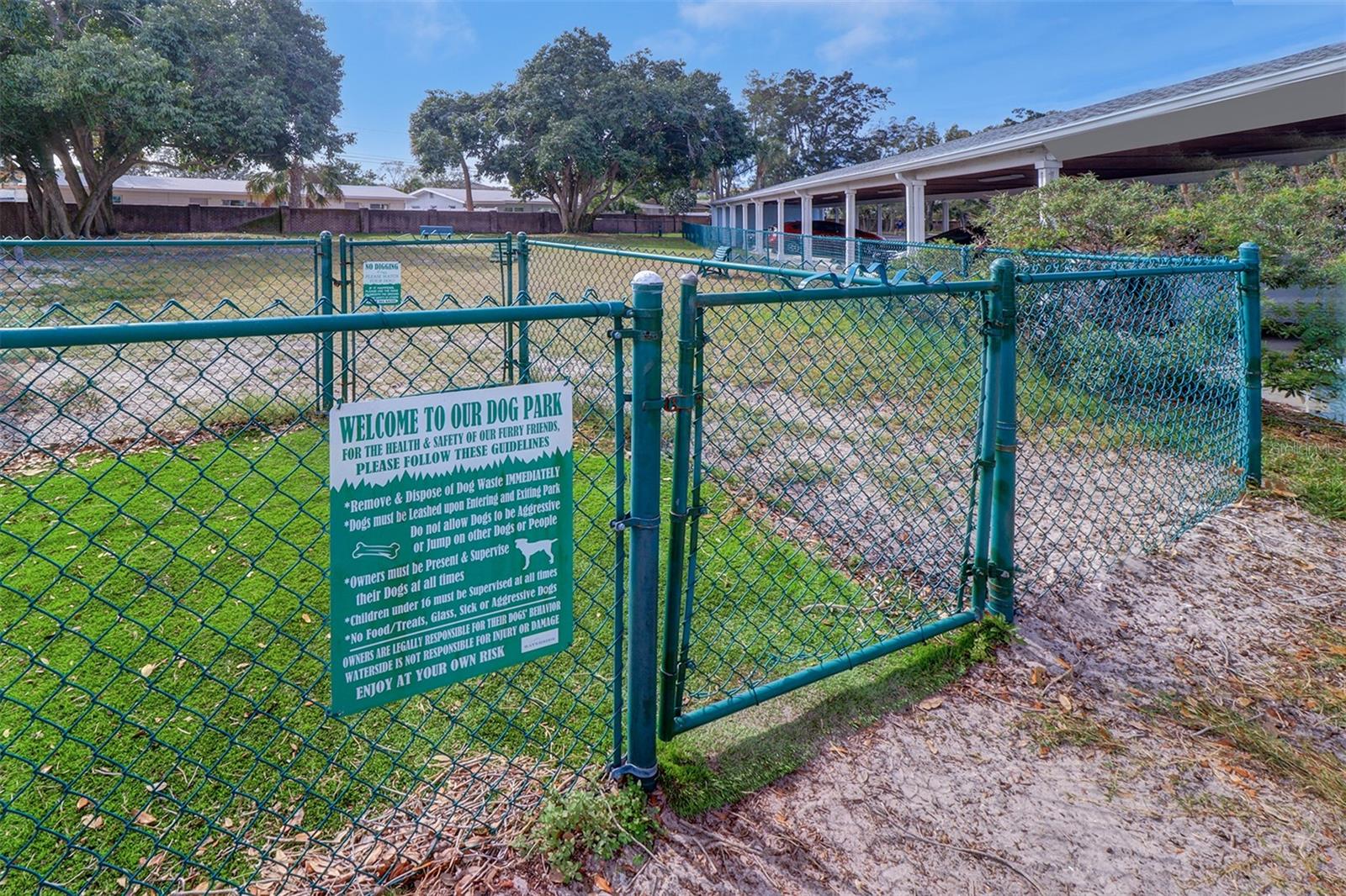 WATERSIDE AT COQUINA KEY NORTH - Residential Lease