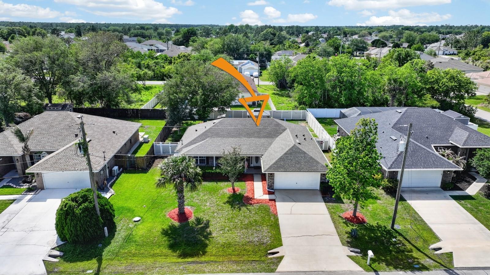 PALM COAST PARK LAKE VIEW SEC 37 - Residential