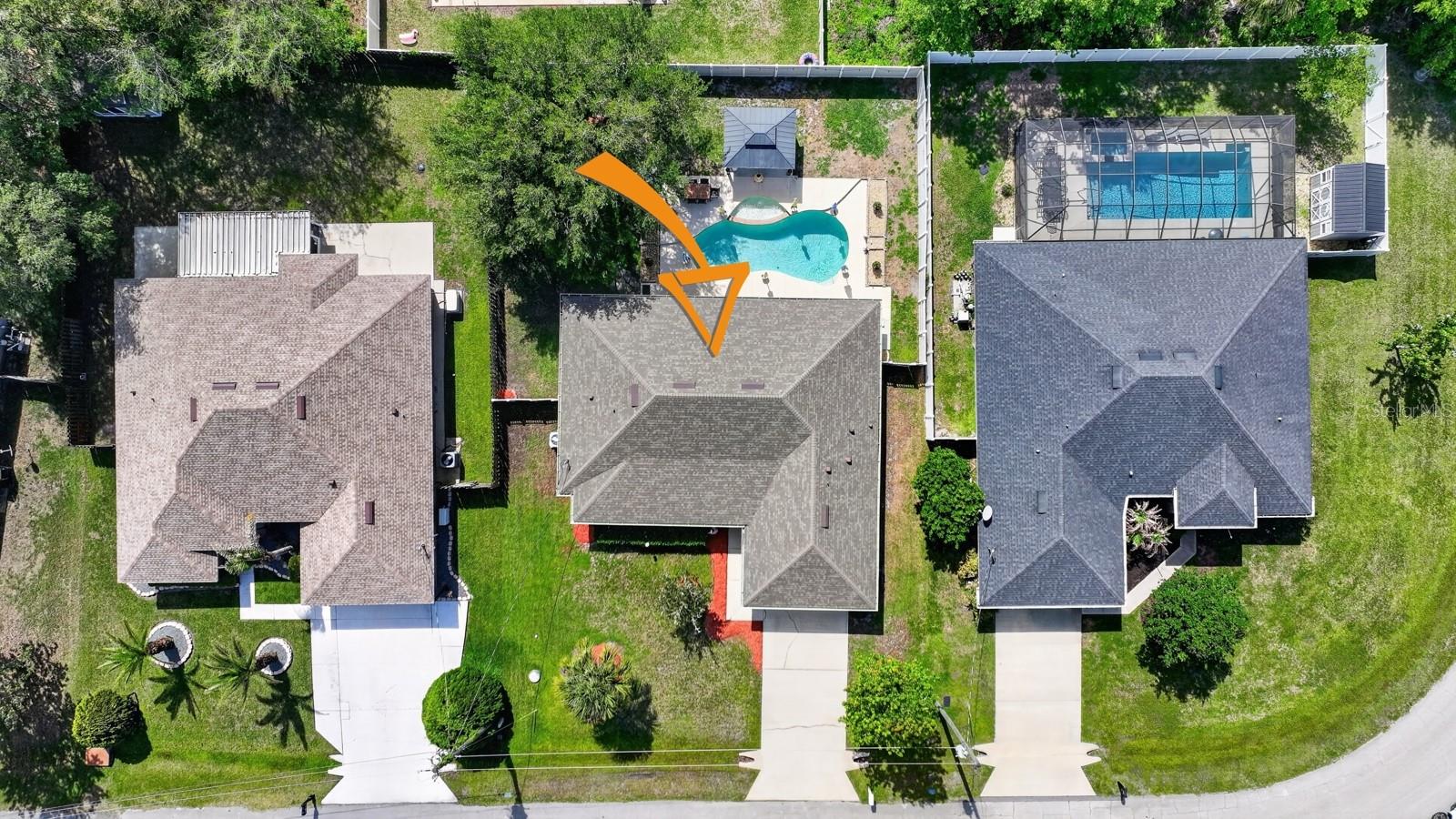 PALM COAST PARK LAKE VIEW SEC 37 - Residential