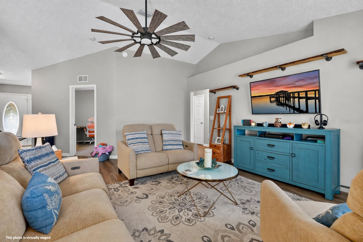 PALM COAST PARK LAKE VIEW SEC 37 - Residential