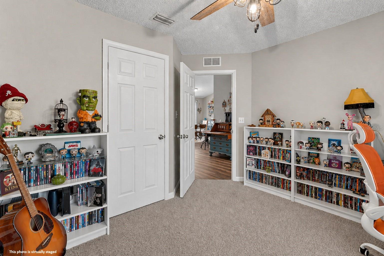 PALM COAST PARK LAKE VIEW SEC 37 - Residential