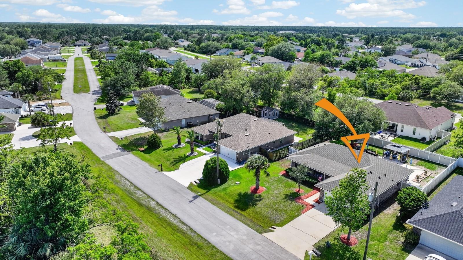 PALM COAST PARK LAKE VIEW SEC 37 - Residential