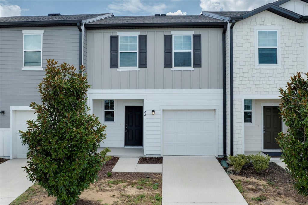 Photo of 221 Mandovi Street, Davenport, FL 33837 (MLS # O6425315)