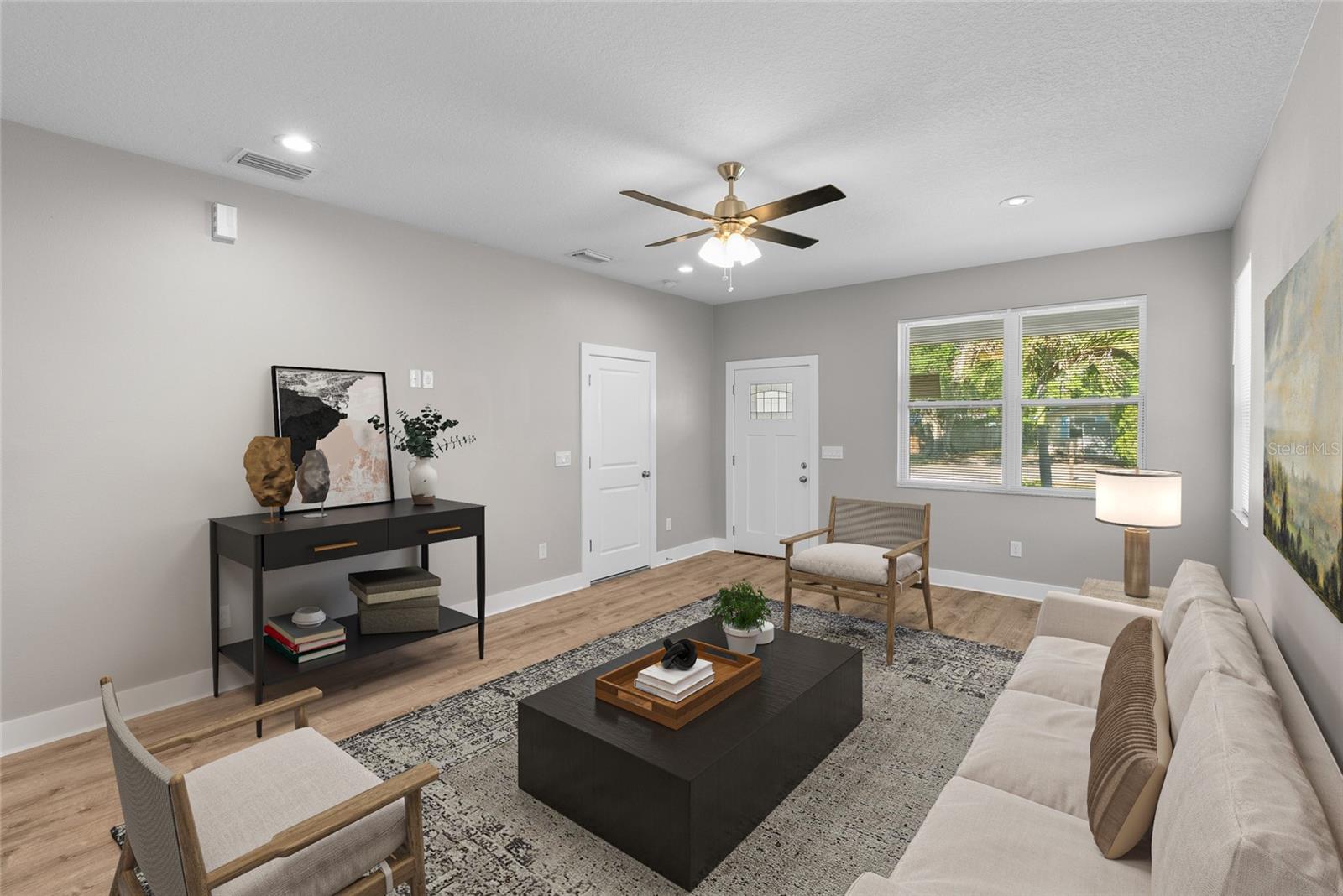 WASHINGTON TERRACE - Residential