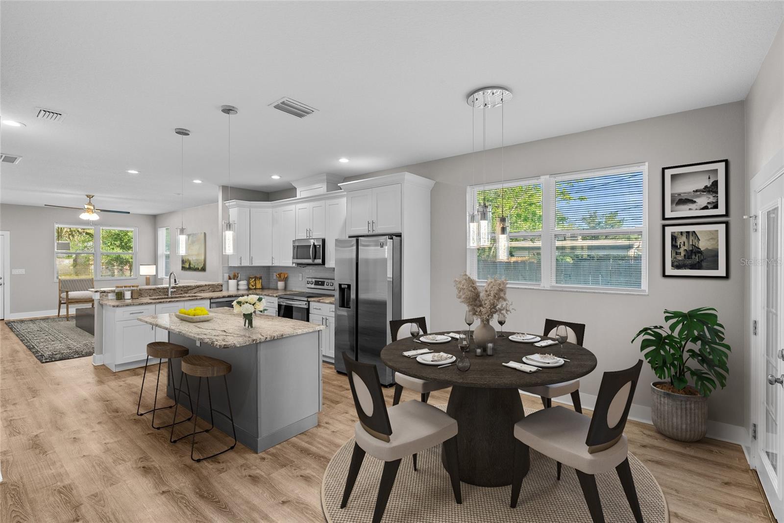 WASHINGTON TERRACE - Residential