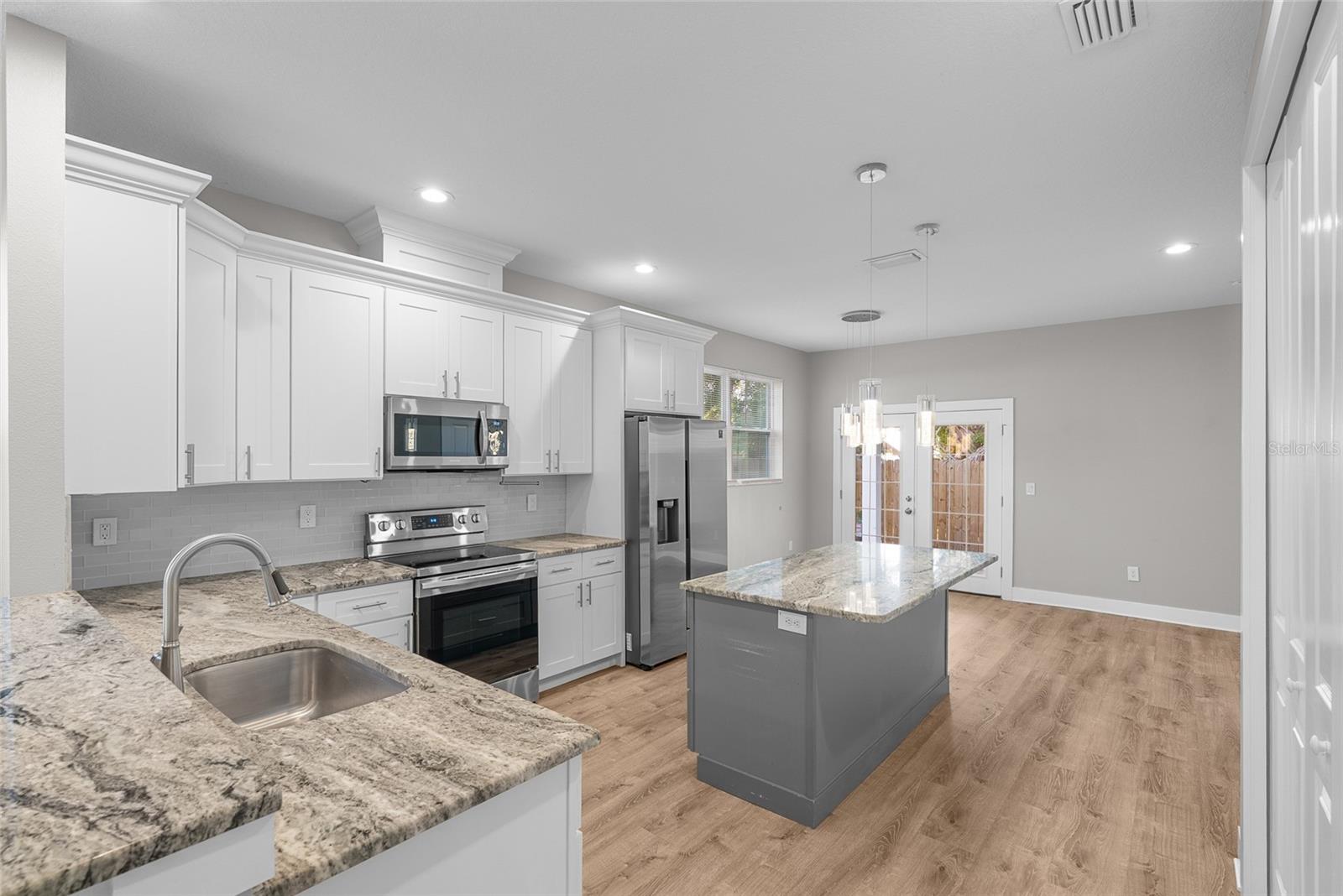 WASHINGTON TERRACE - Residential