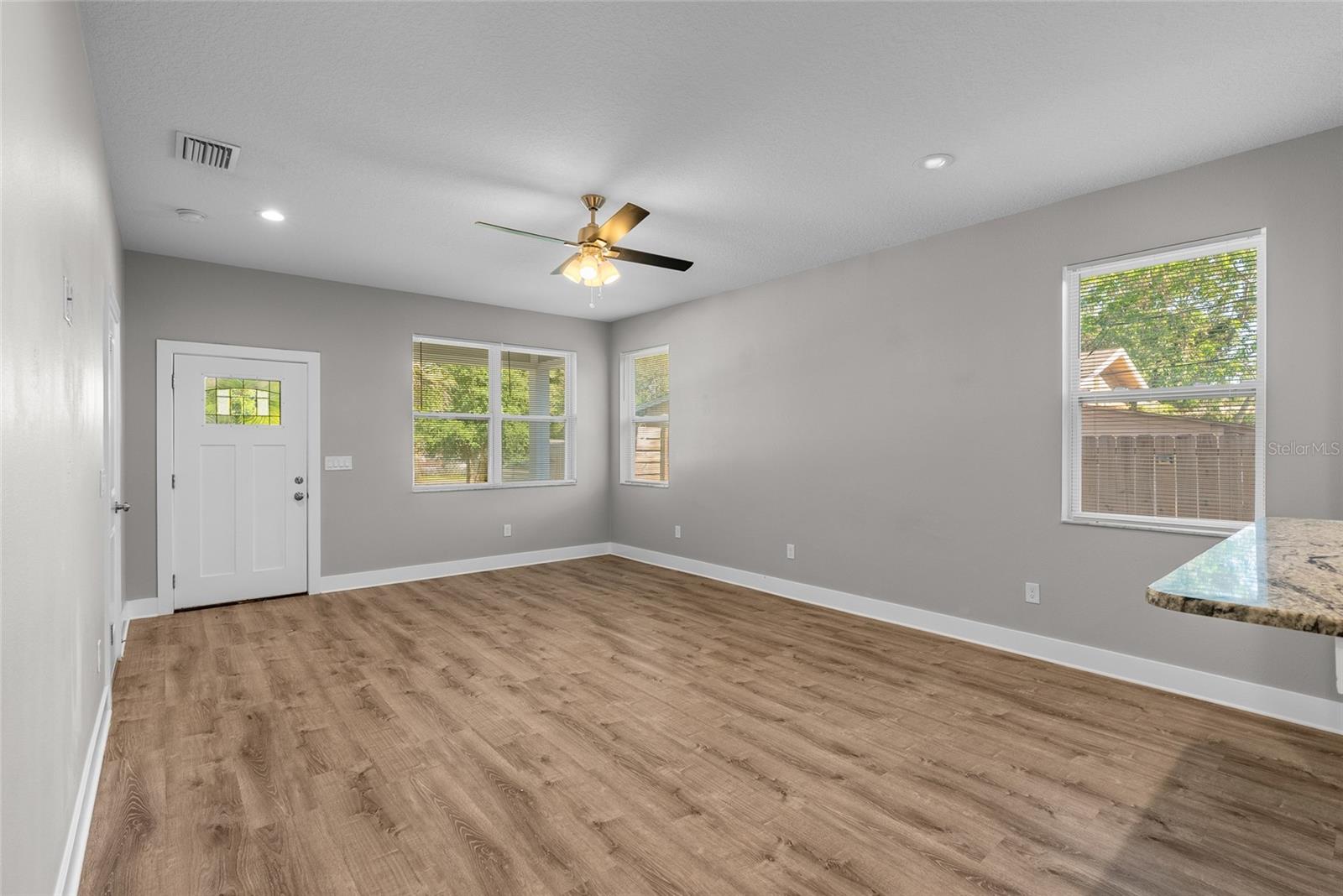 WASHINGTON TERRACE - Residential