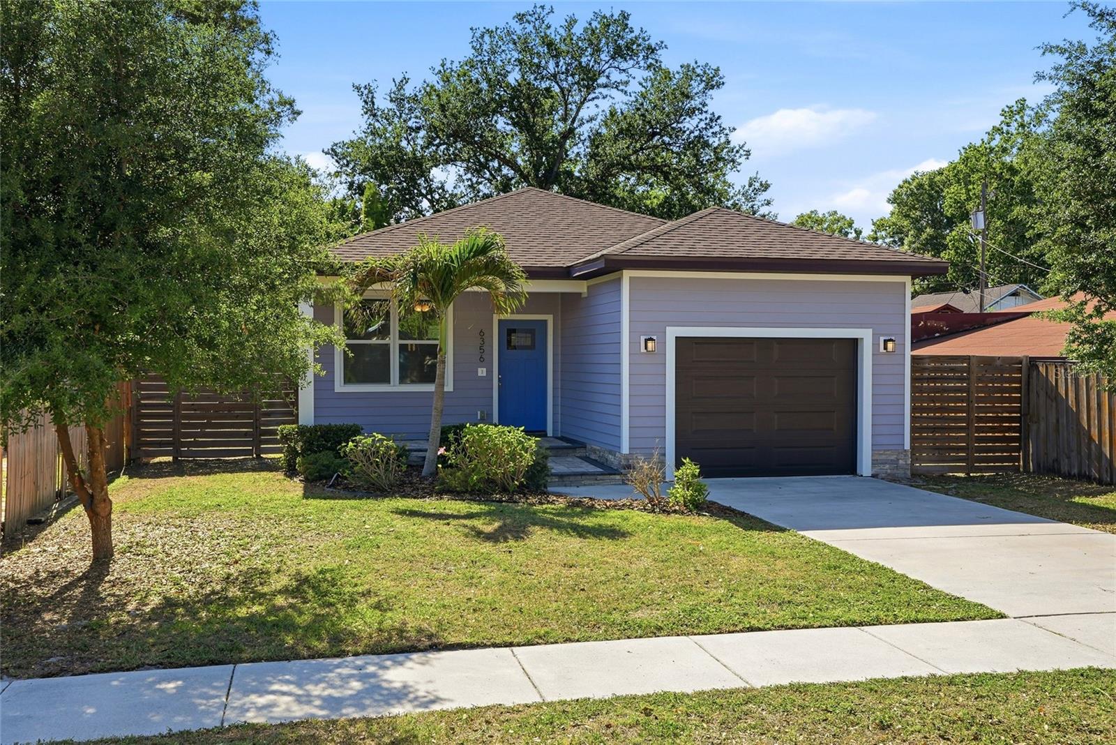 WASHINGTON TERRACE - Residential