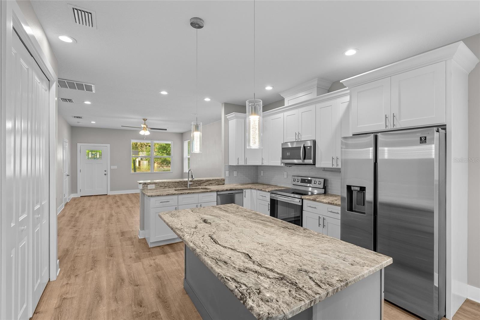 WASHINGTON TERRACE - Residential