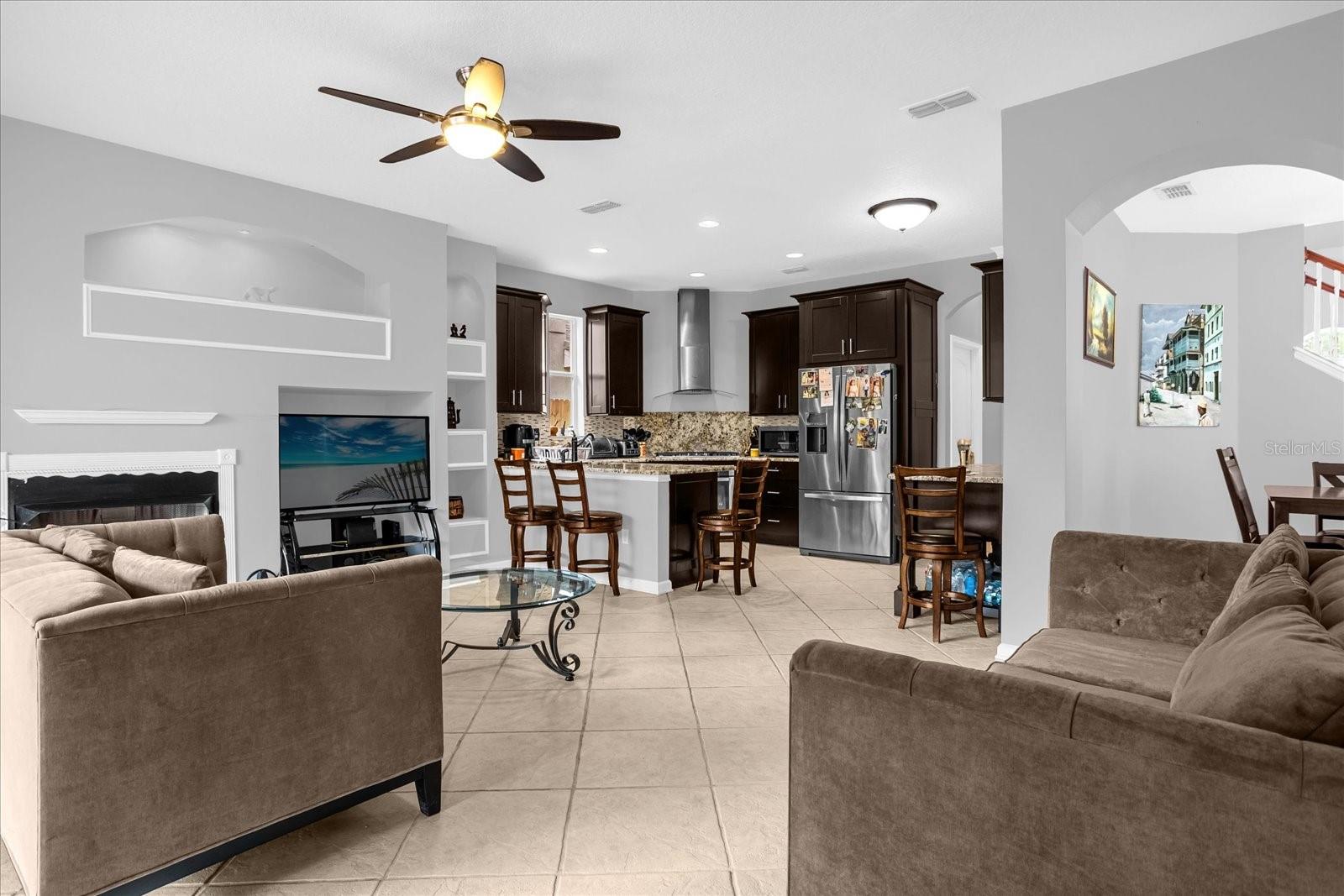 EGRETS LANDING - Residential