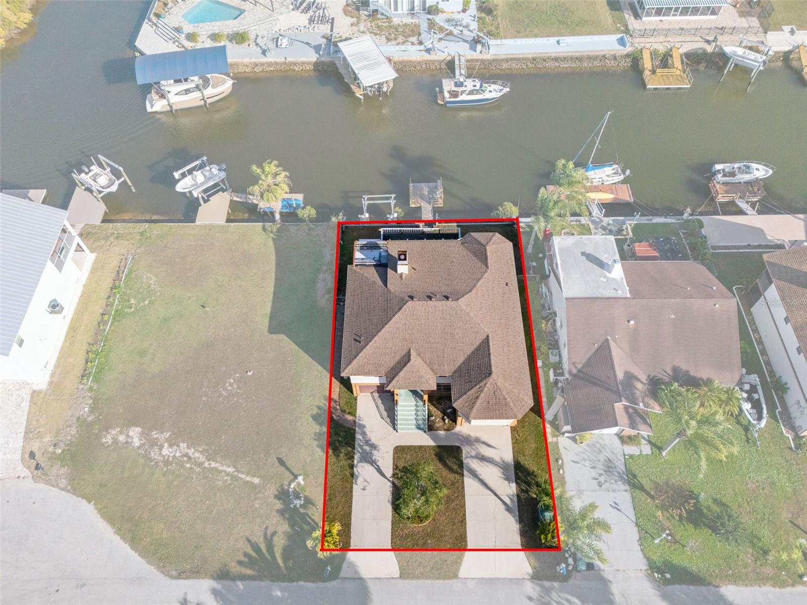 SEA PINES - Residential