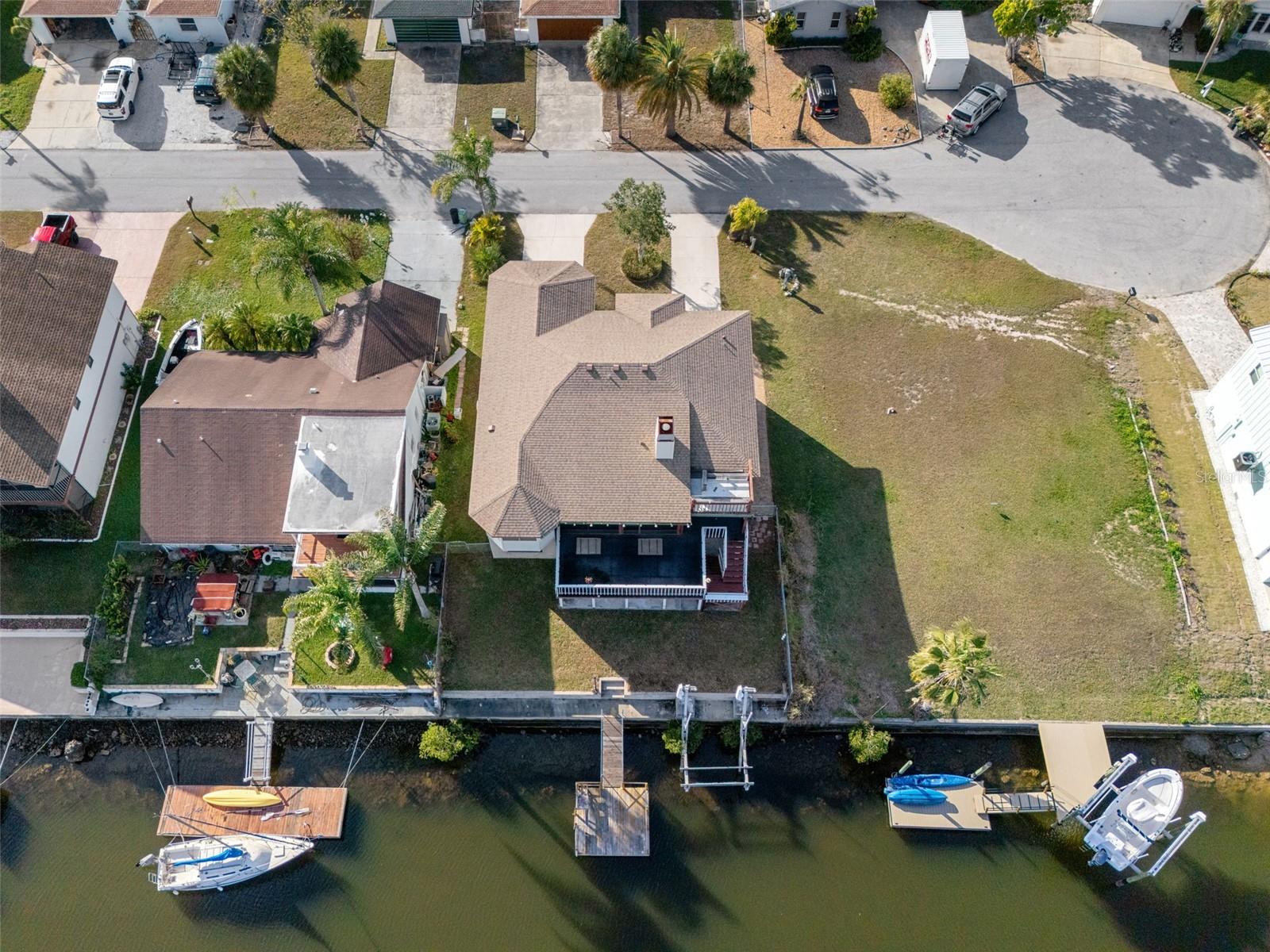 SEA PINES - Residential