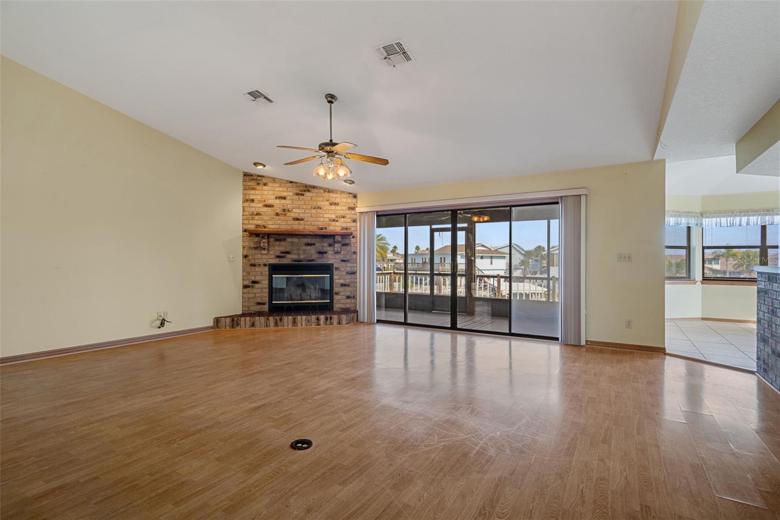 SEA PINES - Residential