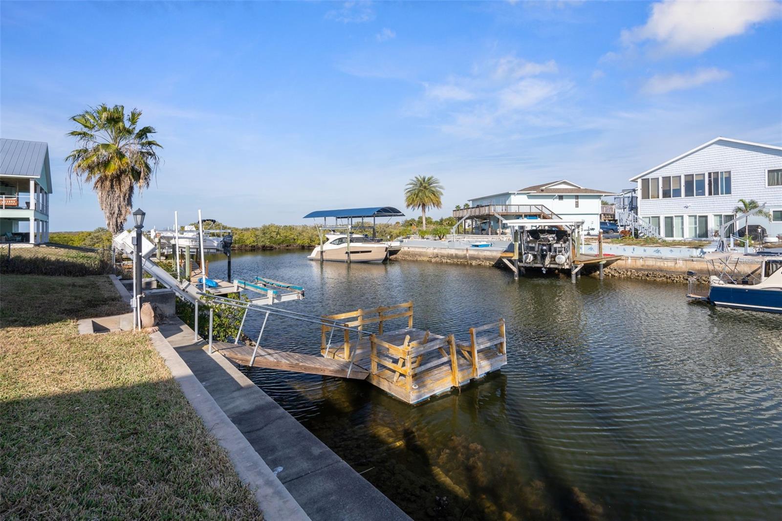 SEA PINES - Residential