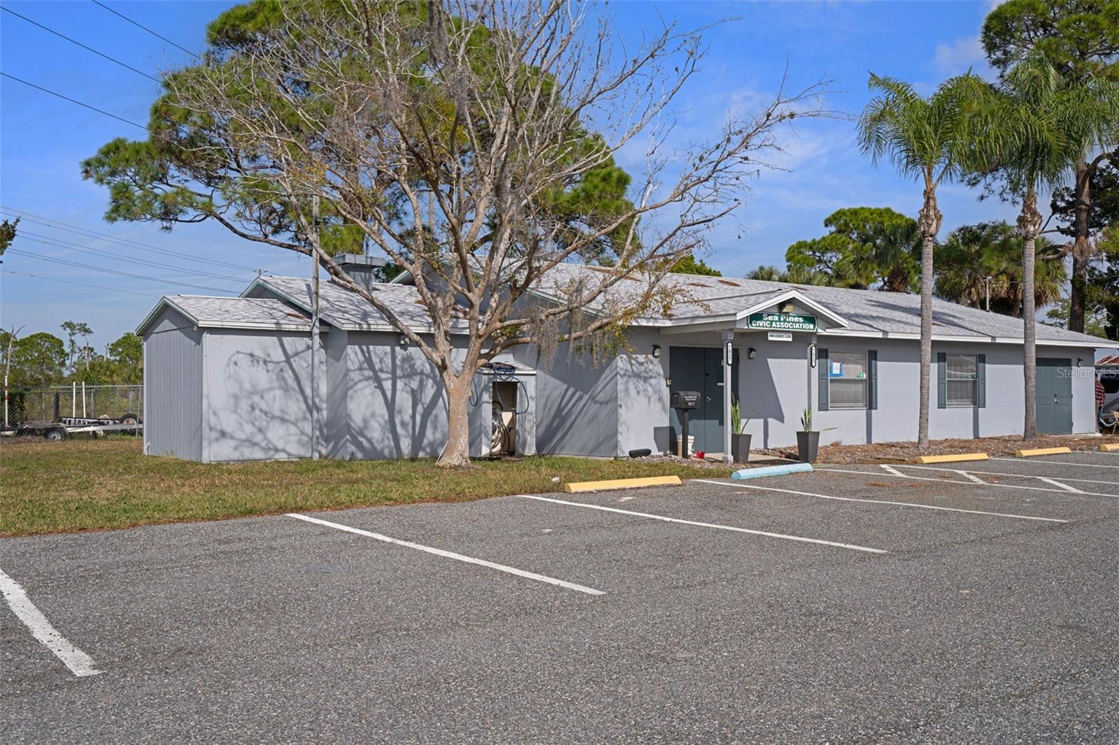 SEA PINES - Residential