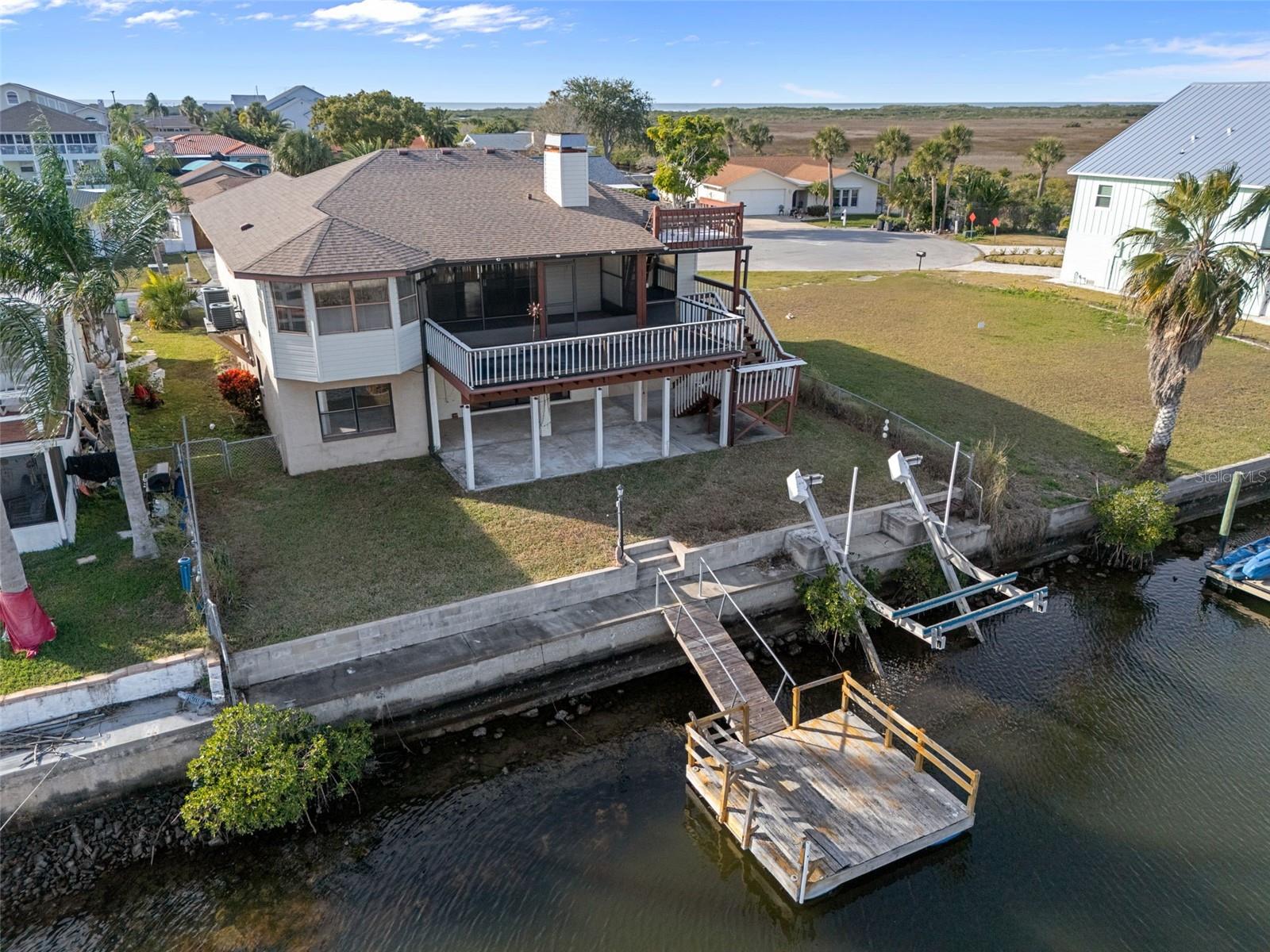 SEA PINES - Residential