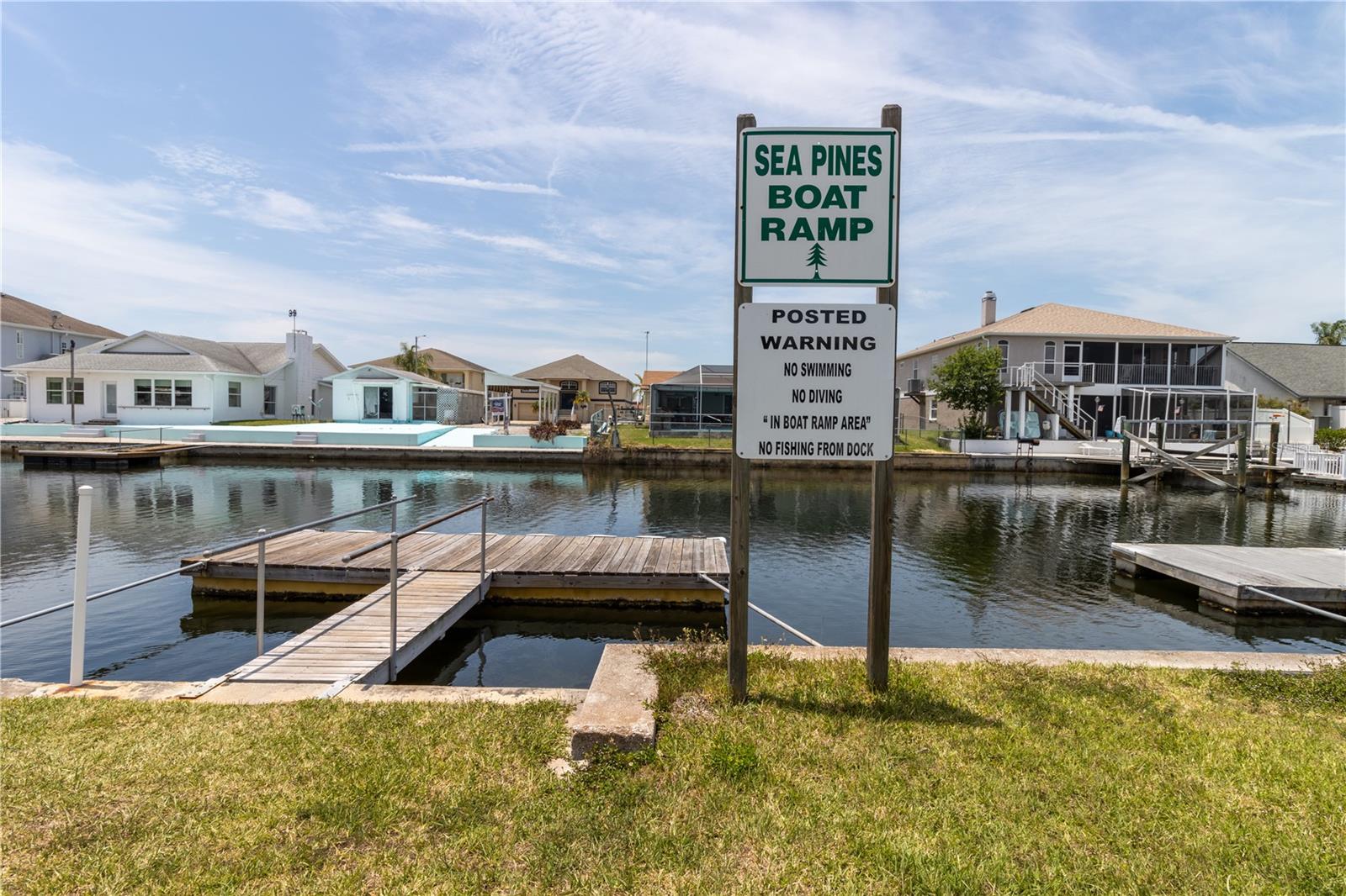 SEA PINES - Residential