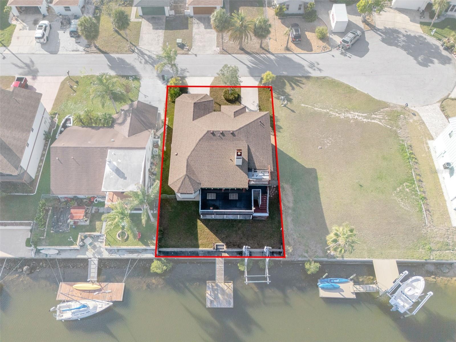 SEA PINES - Residential