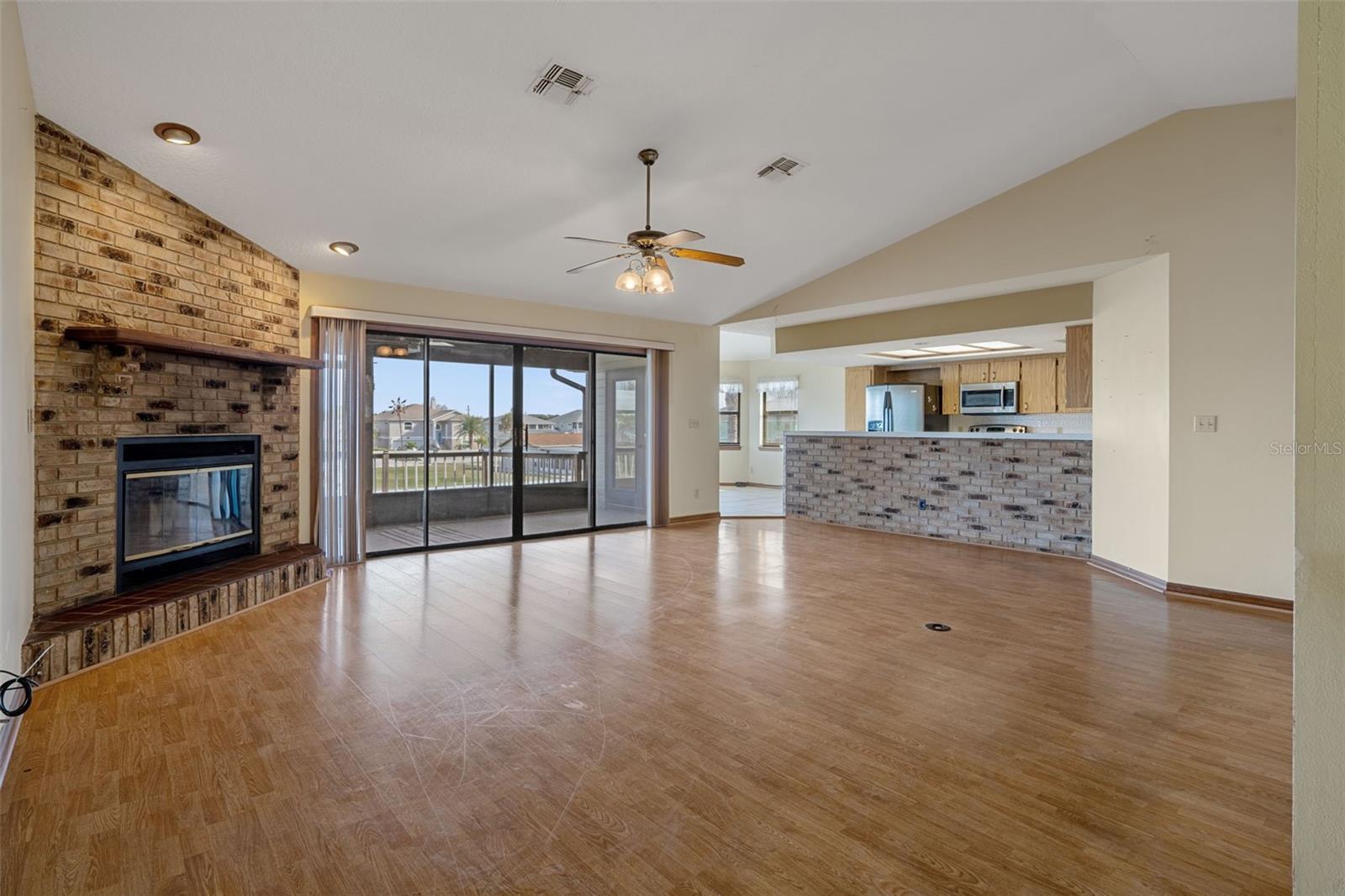 SEA PINES - Residential