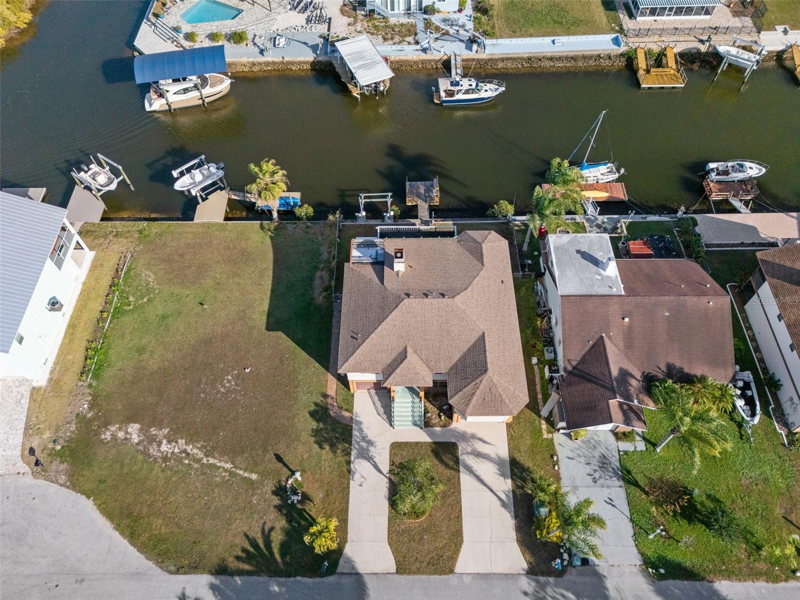 SEA PINES - Residential