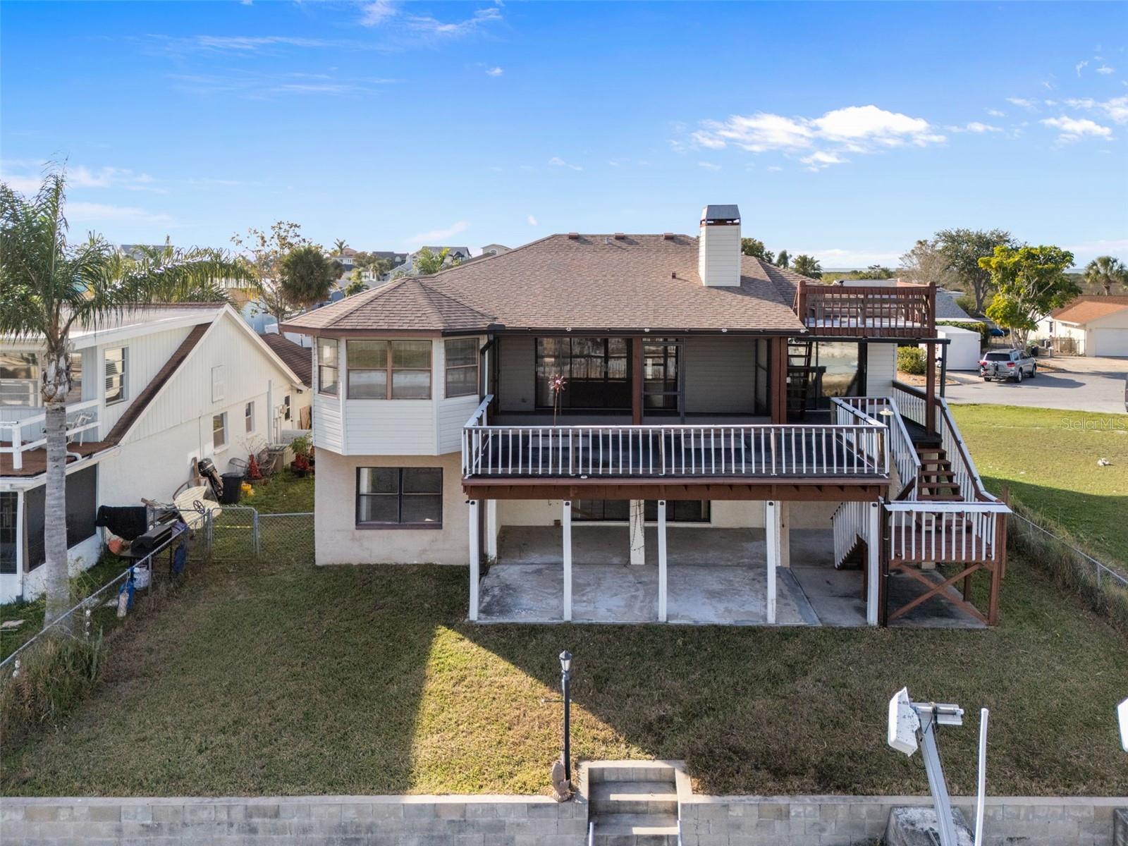 SEA PINES - Residential