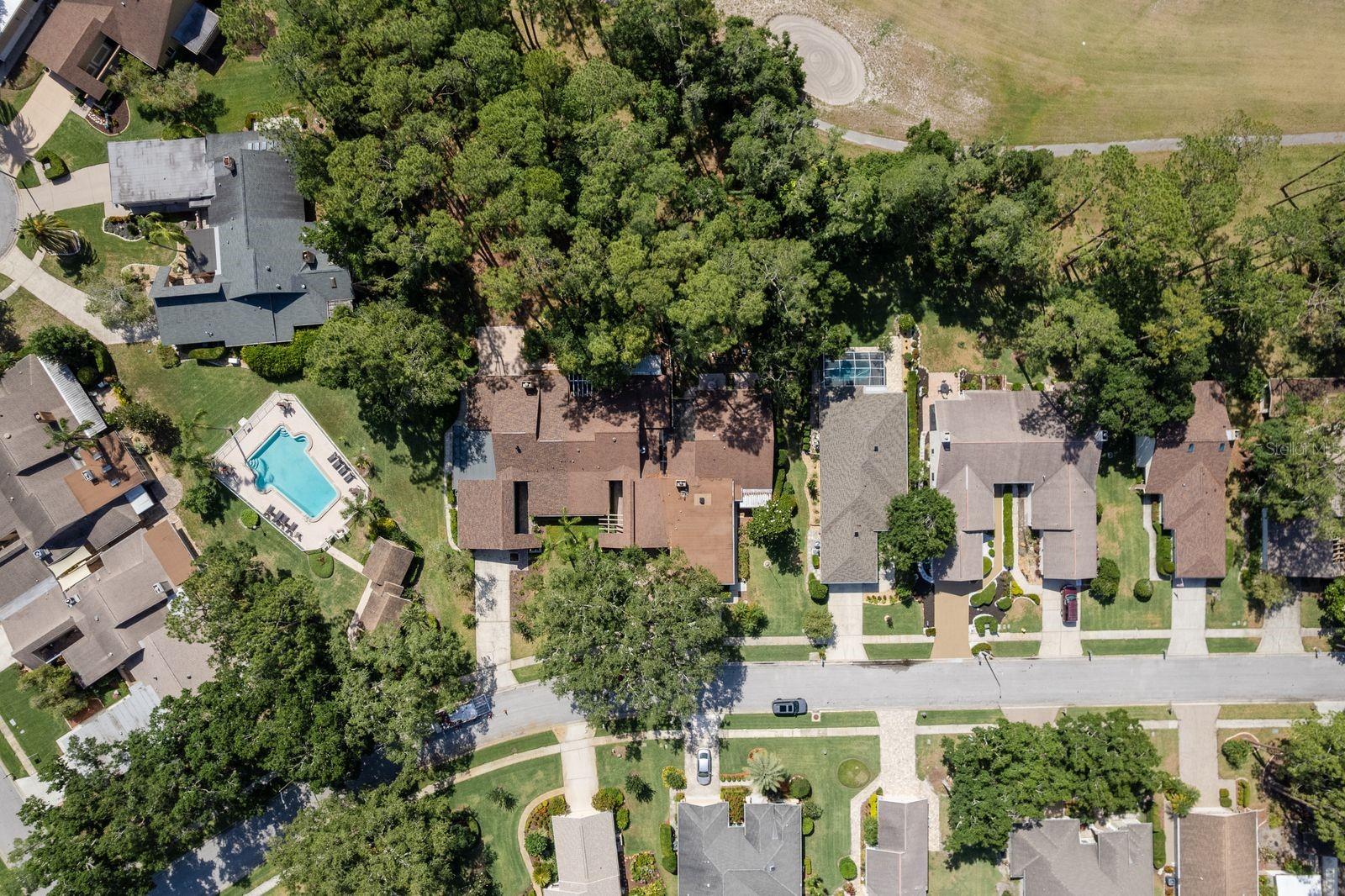 TARPON WOODS 2ND ADD REP - Residential