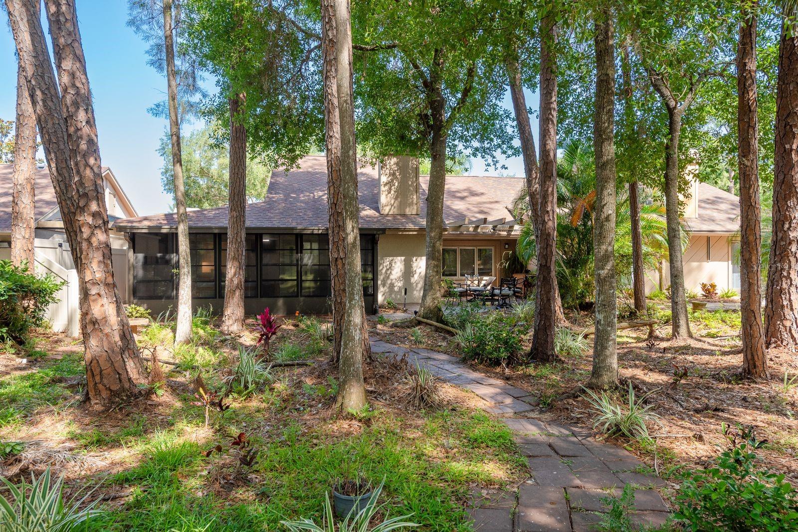 TARPON WOODS 2ND ADD REP - Residential