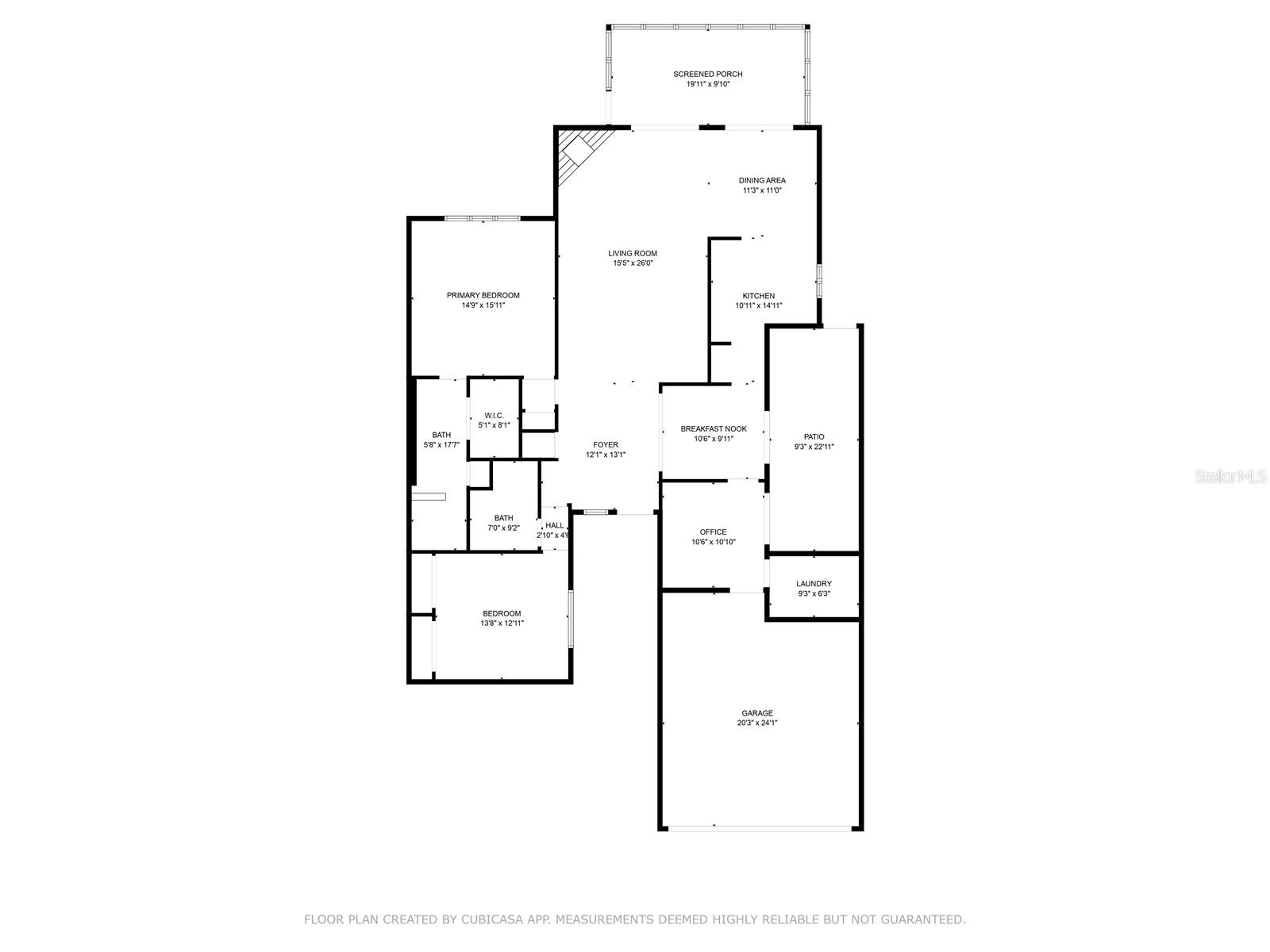 TARPON WOODS 2ND ADD REP - Residential