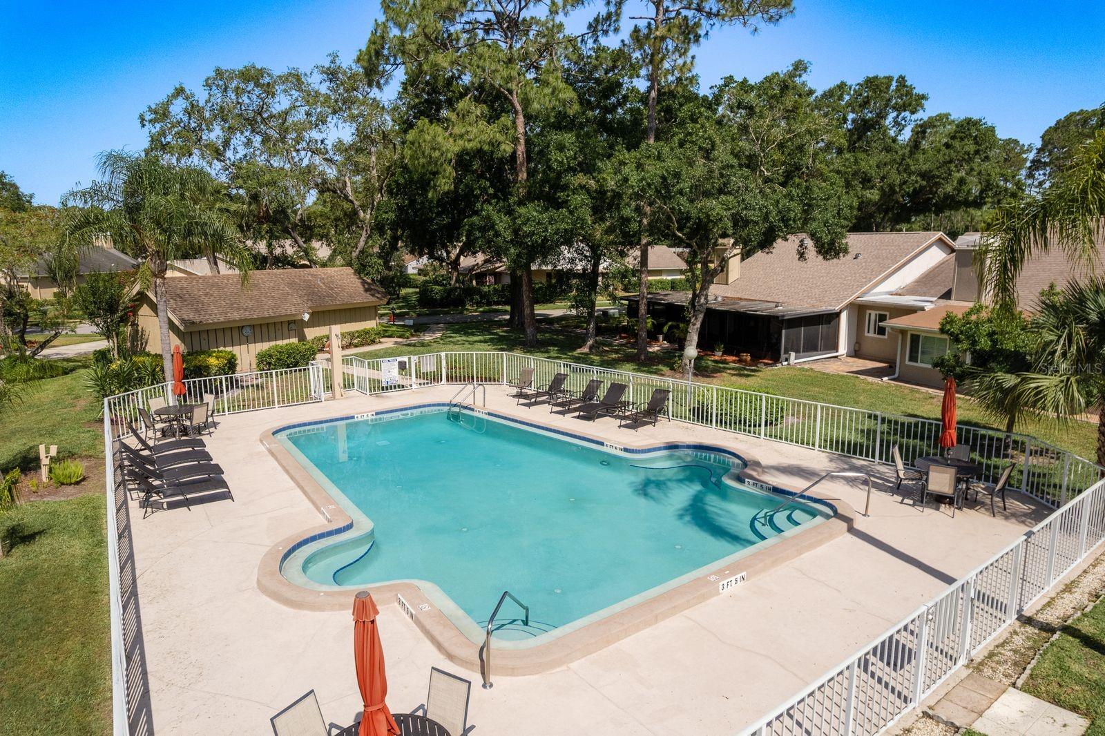 TARPON WOODS 2ND ADD REP - Residential