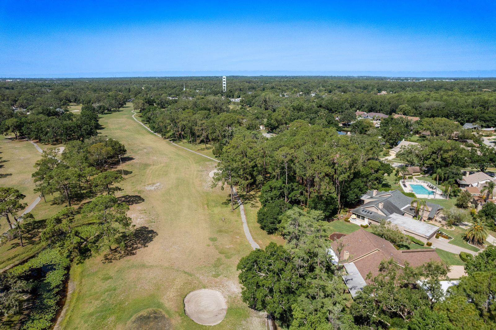 TARPON WOODS 2ND ADD REP - Residential