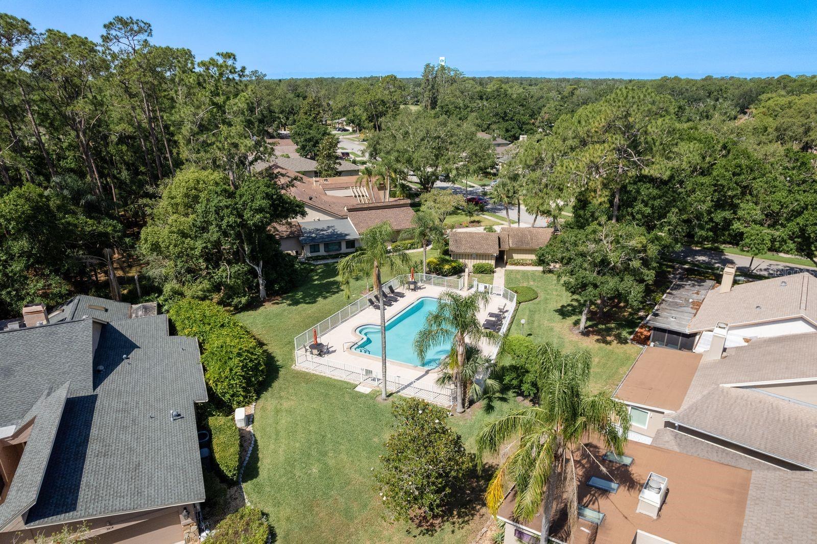 TARPON WOODS 2ND ADD REP - Residential