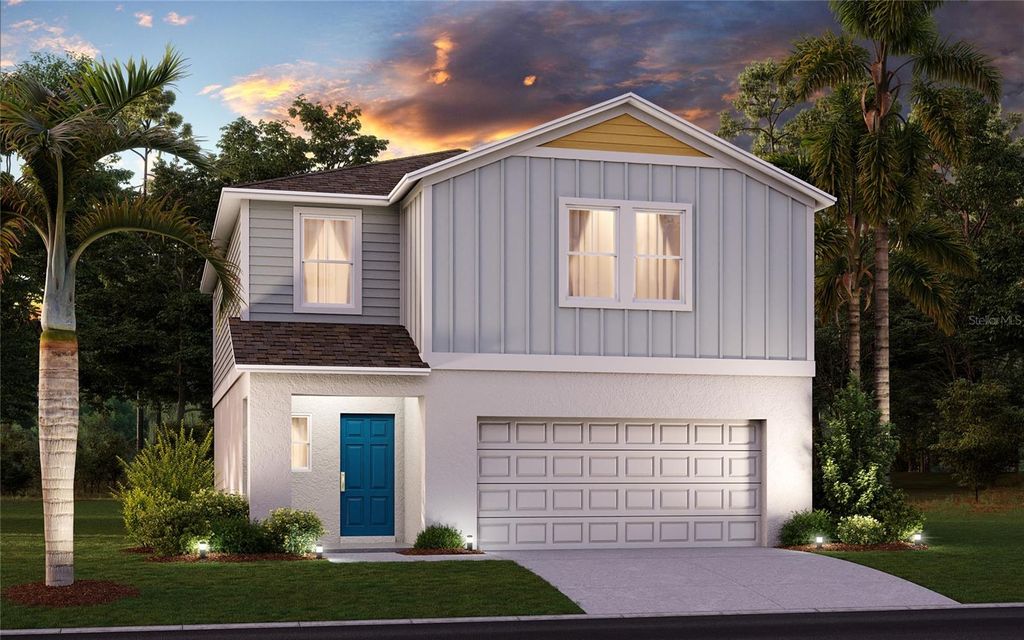 Photo of 4426 Riverbend Boulevard, Haines City, FL 33844 (MLS # TB8508480)