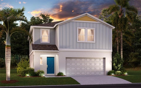 Photo of 4426 Riverbend Boulevard, Haines City, FL 33844 (MLS # TB8508480)