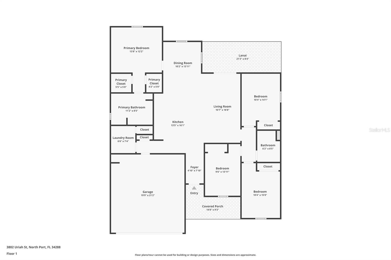 PORT CHARLOTTE SUB 34 - Residential