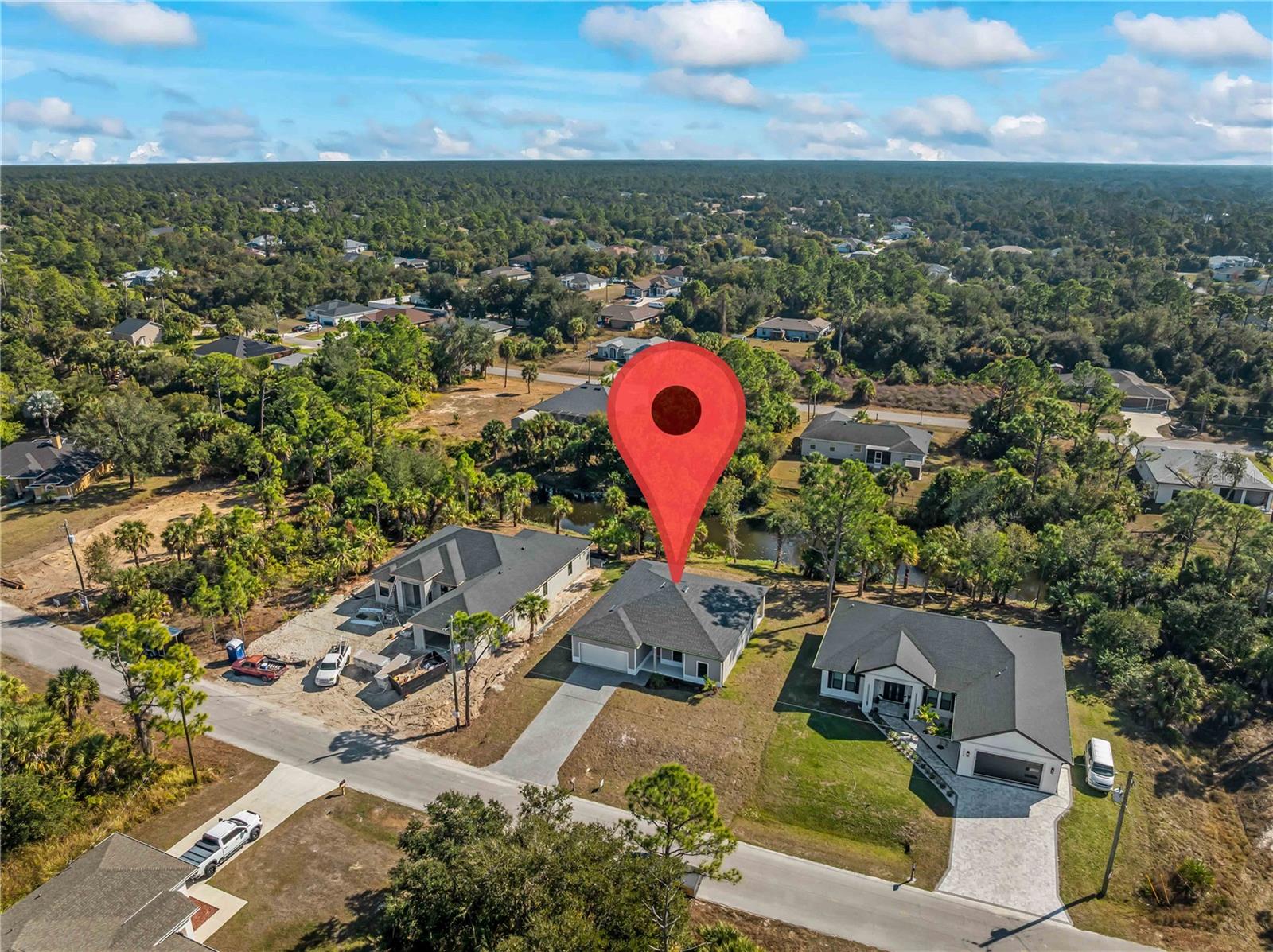 PORT CHARLOTTE SUB 34 - Residential