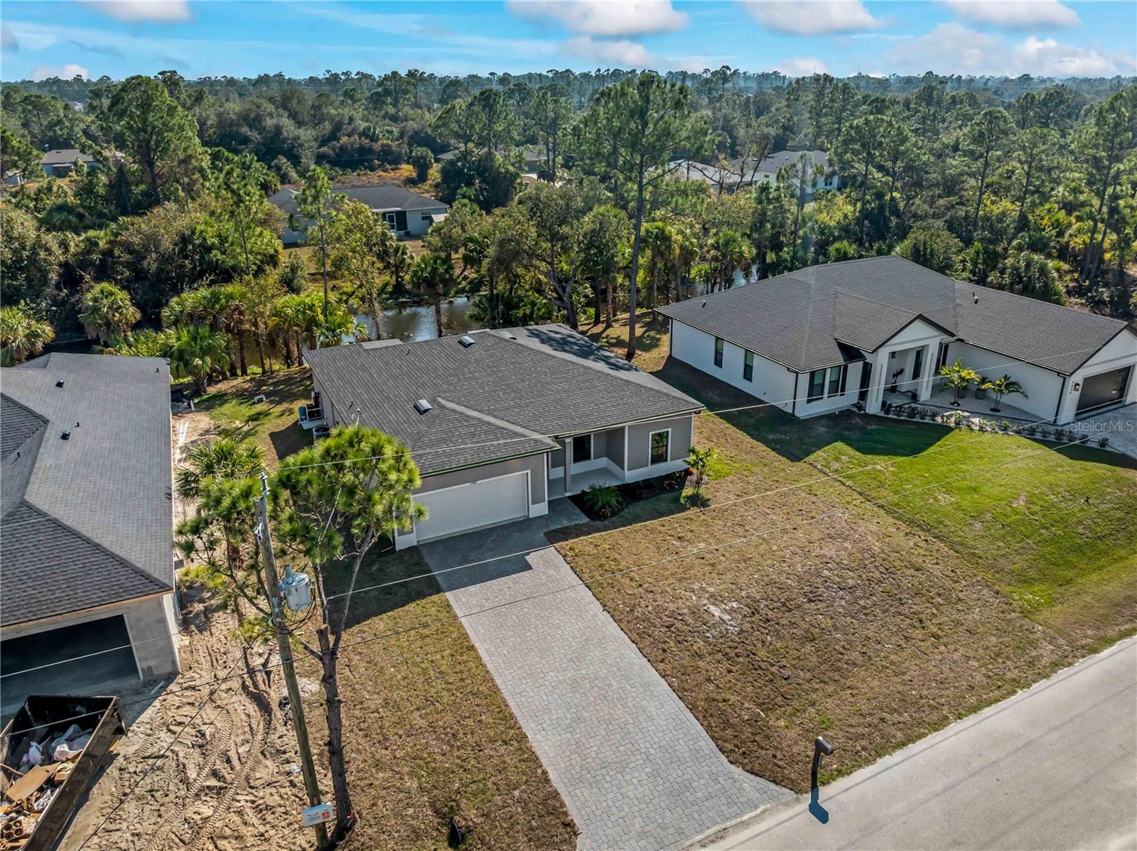 PORT CHARLOTTE SUB 34 - Residential