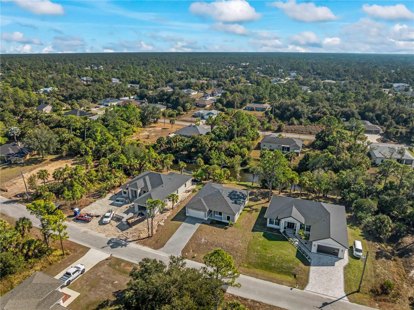 PORT CHARLOTTE SUB 34 - Residential