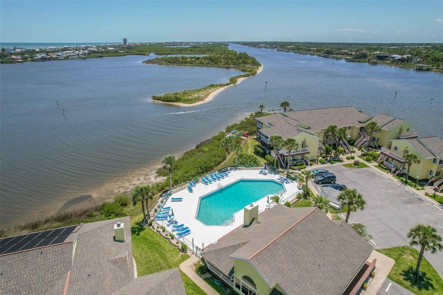 Live where others vacation! Snowbird Getaway or long term rental! — Waterfront Condo with Breathtaking Intracoastal Views! Available December 1st.  

Imagine waking up every morning to the soft sound of water and the sight of dolphins gliding by. Sip your coffee on your private screened porch as manatees drift along the Intracoastal — this is the peaceful Florida winter escape you’ve been dreaming of.

This beautifully furnished 2-bedroom, 2-bath condo is all about easy coastal living. The moment you walk in, natural light floods the open living space, and big hurricane-rated windows frame those incredible water views. Everything is set up so you can simply unpack and relax — cozy furnishings, a fully equipped kitchen, and comfortable bedrooms that feel like a home, not a rental.

Want to feel the ocean breeze?
The beach is just a short stroll away. Or stay right on property and launch a kayak, fish from the shoreline, or just sit by the water and unwind.

Resort-style amenities include:
• Sparkling waterfront pool
• Clubhouse & fitness area
• Tennis courts
• Scenic coastal walking paths

This condo is perfect for anyone who wants to escape the cold and enjoy a quiet, relaxing coastal lifestyle — whether you’re staying the whole winter or making Florida your longer-term retreat.

Details:
• Seasonal rental (3 months or more required)
• Access to pool & clubhouse included
• First month, last month, and security deposit required
• $250 monthly utility fee, $49 application fee + HOA approval (May Management)
• Listing agent is the owner — you’re dealing directly with us, no middleman.

If you’ve been waiting for a chance to live right on the Intracoastal and enjoy the slow, sunny pace of Florida’s coast… this is it.

Escape the cold. Live the waterfront dream!

Listing agent is owner