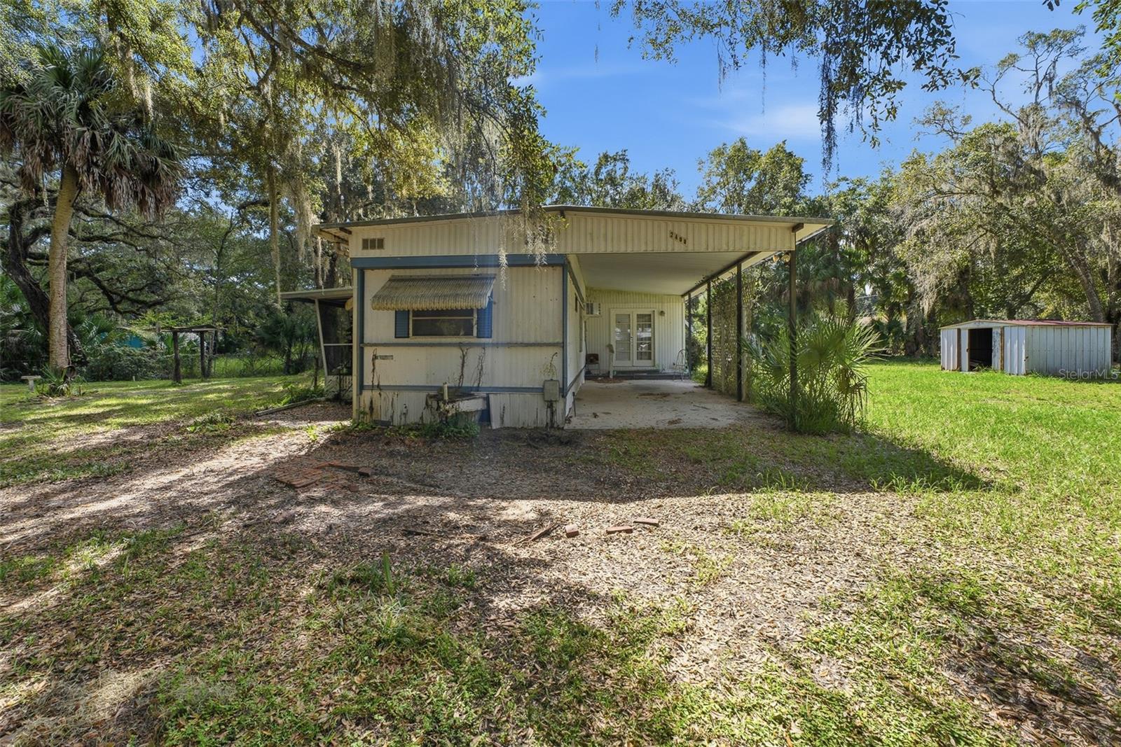 2400 N JUNGLECAMP ROAD