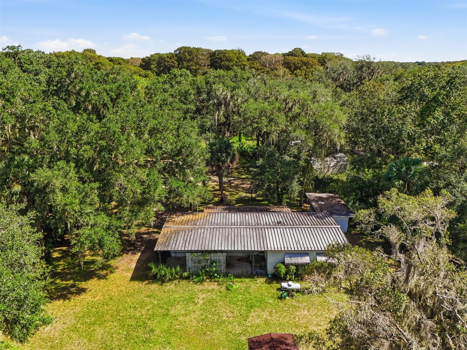 2400 N JUNGLECAMP ROAD