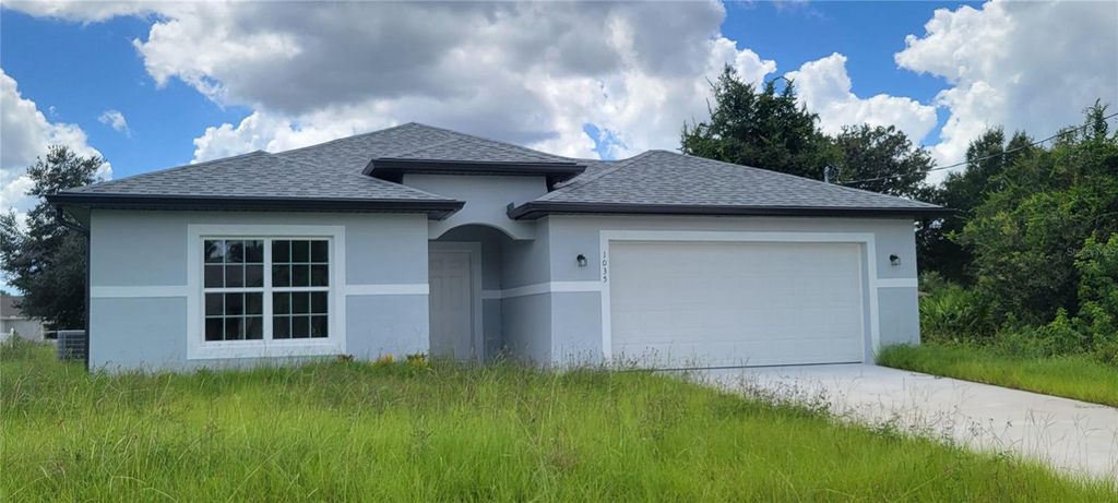 Photo of 1035 Cragmont Avenue, North Port, FL 34288 (MLS # A4665104)