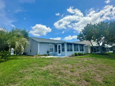 A home in BRADENTON