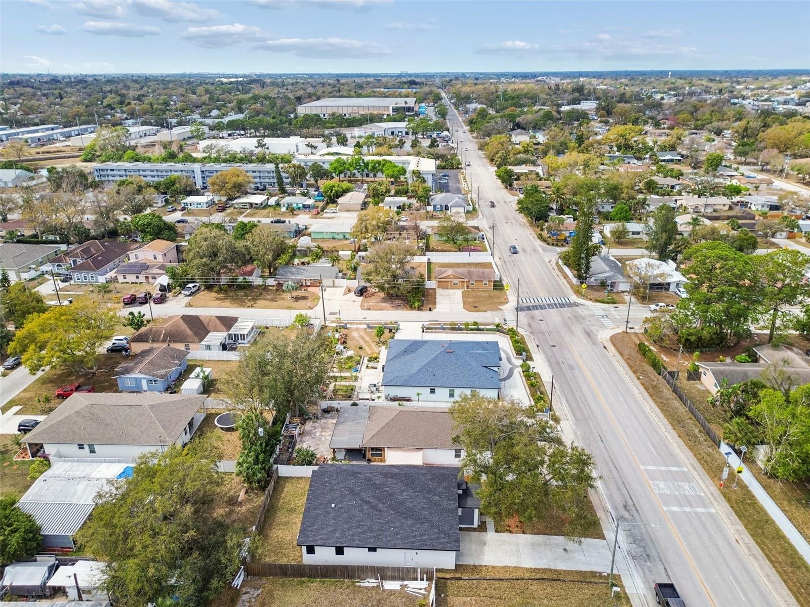 ORCHID LAKE SUB - Residential