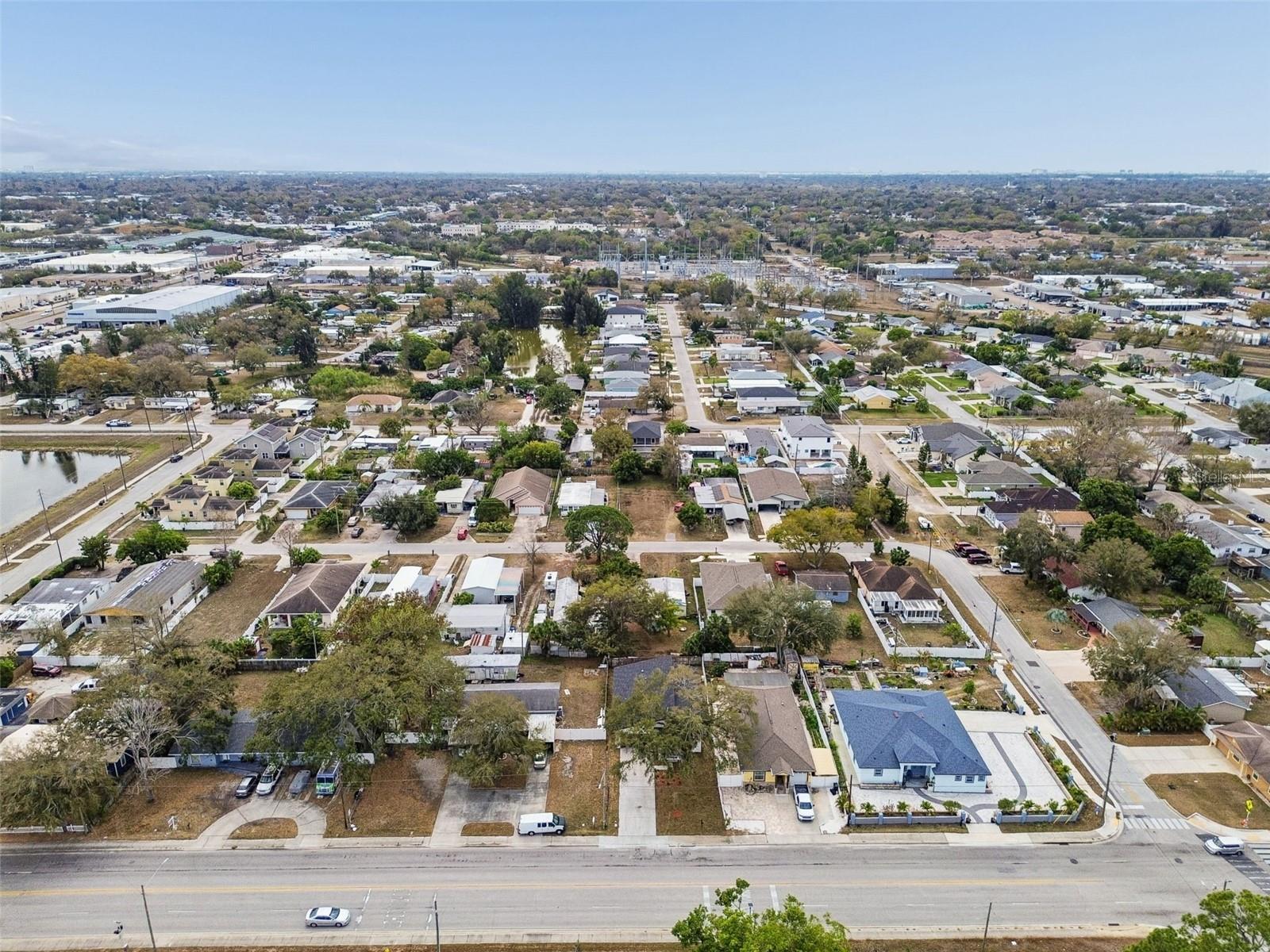 ORCHID LAKE SUB - Residential