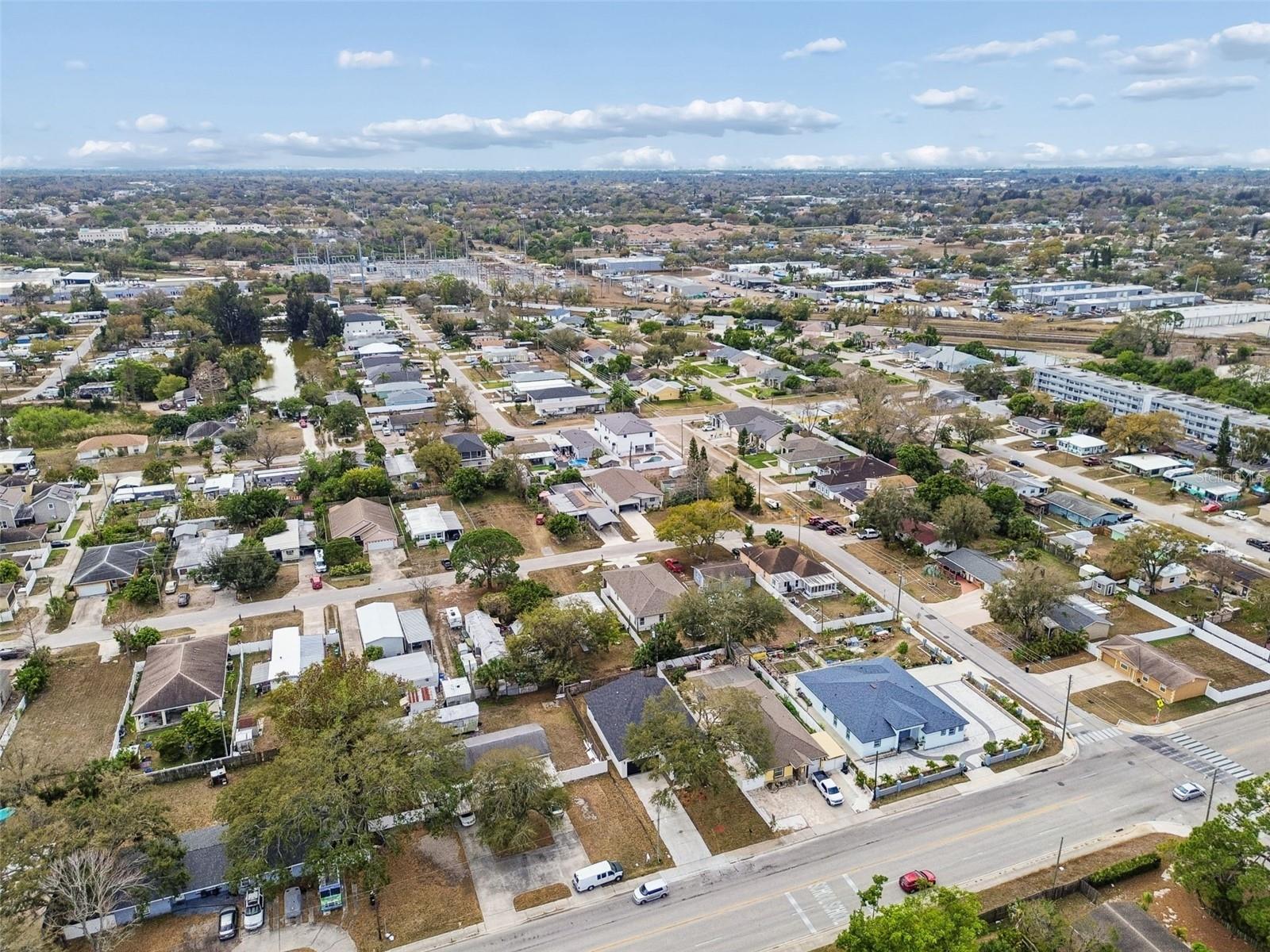 ORCHID LAKE SUB - Residential