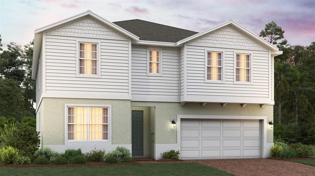 Photo of 2034 Town Pasture Drive, Eustis, FL 32726 (MLS # O6355298)
