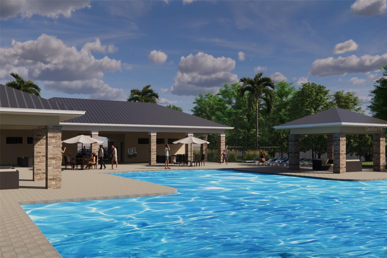 PINE MEADOWS RESERVE PHASE 1A - Residential